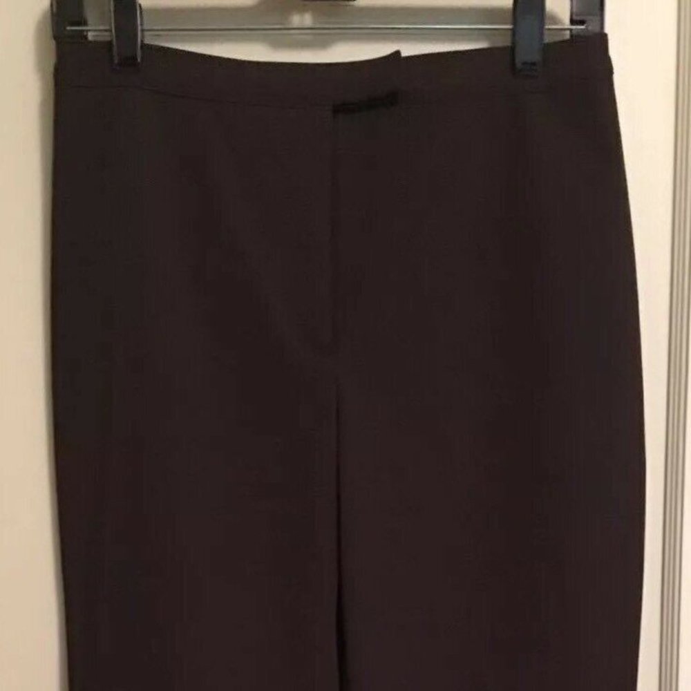 Ann Taylor Loft office career stretch Pants sz 6